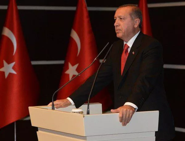 Ердоган забрани демонстрации на "Таксим"