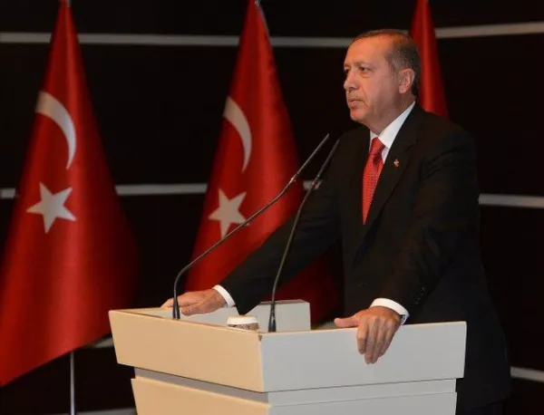 Ердоган се закани на "Мудис" и "Фитч"