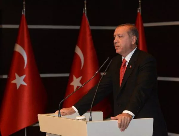 Ердоган: Русия лъже, че купуваме петрол от ИД, някои проекти могат да бъдат спрени