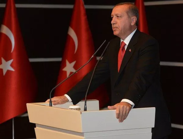 Ердоган: Турция ще се бори срещу "Ислямска държава"