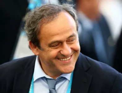 Футболната легенда и бивш президент на УЕФА Мишел Платини е арестуван