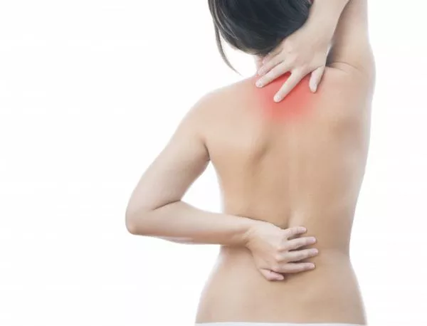 Алуминиевото фолио лекува болка в гърба и врата 