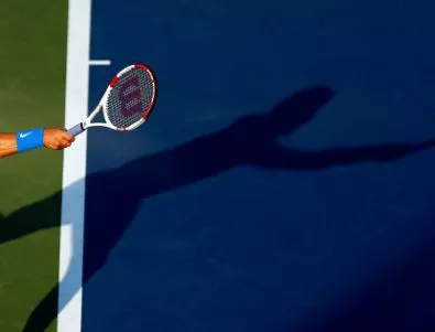 Румъния проведе парасъстезание по тенис през изминалия уикенд