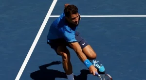 Григор: Бях далеч от нивото си, яд ме е