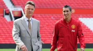 Причина номер 1 Ди Мария да напусне Юнайтед излезе на бял свят