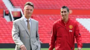 Колко пари изхарчи Ван Гаал за ранно отпадане в Шампионска лига и една купа? 