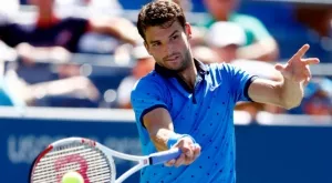 Федерер предизвика Григор на корта