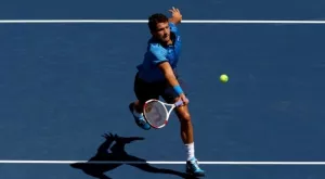 Григор Димитров: Когато Монфис е във форма, той може да победи всеки