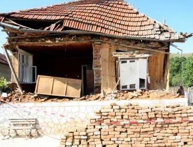 Година след наводнението в Мизия проблем е възстановяването на частните имоти