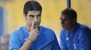 Хормона разочарова Гонзо, гонят го