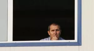 Среща Батков - Херо "разсича" треньорския възел в "Левски"