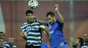 Черно море спъна "Левски" за Топ 3 в блатото на "Тича"