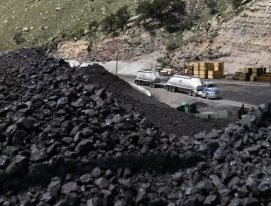 В Русия ще извличат злато от изгорели въглища