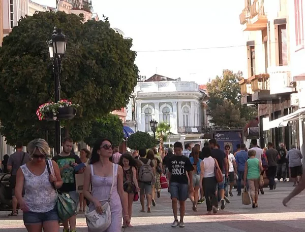 Ромите - основна причина Пловдив да стане Европейска столица на културата