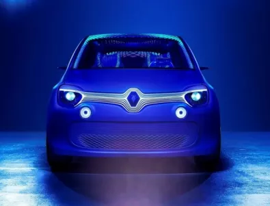 В Париж Renault ще покаже кола с разход 2 л/100 км