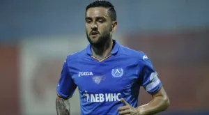 Капитанът на победените: Такова дерби се играе с топки