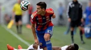 Георги Миланов и ЦСКА (Москва) разгромиха Ростов