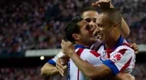 Атлетико (Мадрид) се мъчи срещу новак в първия кръг на Примера