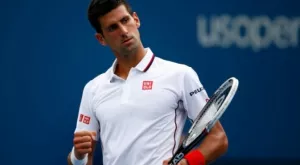 Новак Джокович даде само 7 гейма на Куери и продължава на 1/8 финал