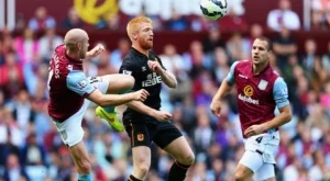 Астън Вила отупа Хъл Сити и продължи да мачка във Висшата лига