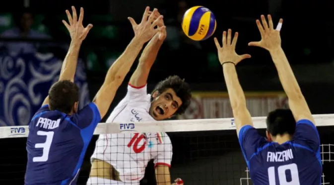 Иран срази Италия в първи мач от световното по волейбол