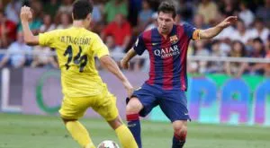 Сити мислят схеми за привличането на Меси 