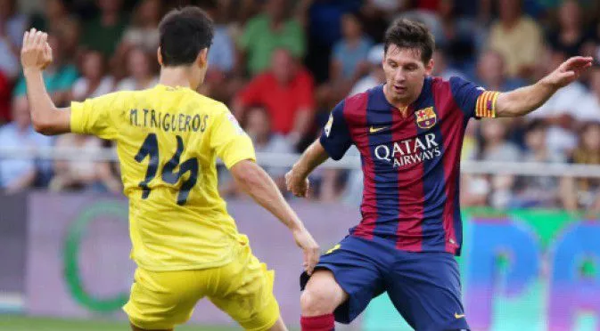 Барселона ще продаде Лионел Меси през 2016 г.