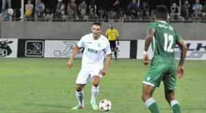 Зафиров не е сигурен за двубоя с ЦСКА