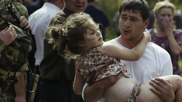 10 години от трагедията в Беслан