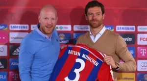 Шаби Алонсо: Най-важното за мен е да спечеля Шампионската лига с Байерн