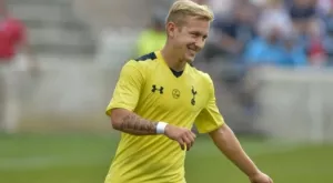 Хамбургер взе под наем германски национал от Тотнъм