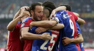 Базел взе своето от пропадащия Ливърпул