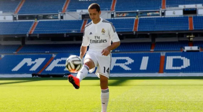 Чичарито: Не съм доволен от положението си в Реал Мадрид