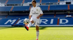 Уго Санчес: Чичарито ще се наложи в Реал 