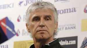 Иван Колев: Моята цел е да наложа коренна промяна в играта на Славия