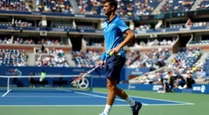 Уморен Григор Димитров капитулира пред хитър Гаел Монфис 