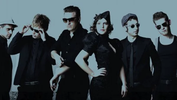 Промоционалните билети за Parov Stelar Band на изчерпване