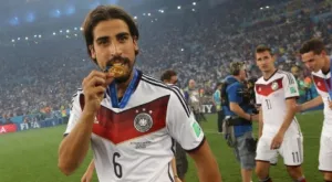 Кедира подсилва Арсенал след Нова година