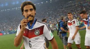 Сами Кедира отива в Байерн през лятото