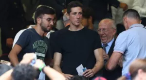 Торес: Научих много от Моуриньо