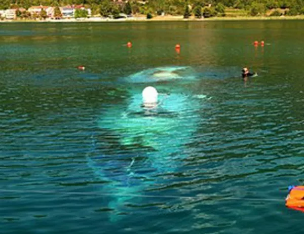 Трагедията с кораба "Илинден" в Охридското езеро