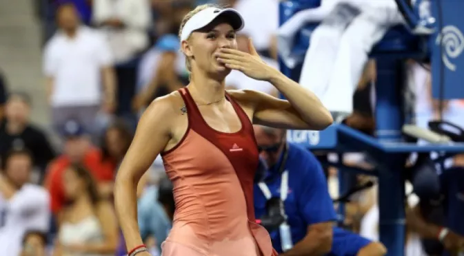 Каролин Возняцки е на 1/2 финал на US Open