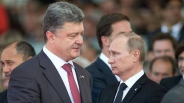 Преди Великден - Русия и Украйна спорят и заличават история