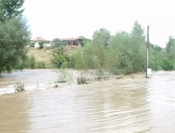 Момчил Неков изчислява щетите от наводненията на поне 265 млн. лева