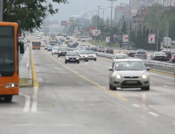 Ремонтът на "Цариградско шосе" приключва 2 седмици по-рано, от утре пускат движението