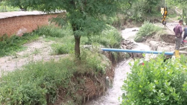 В Берковица обявиха бедствено положение