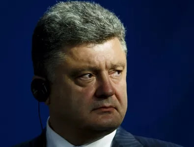 Порошенко обеща Крим да се върне в състава на Украйна