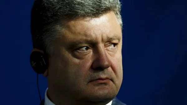 Порошенко обеща Крим да се върне в състава на Украйна