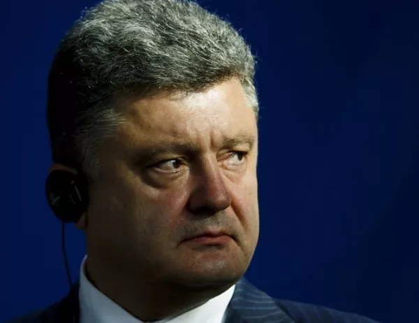Порошенко подписа закон за разширяване на морските граници на Украйна