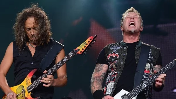 Metallica издава 27 албума с концертни записи